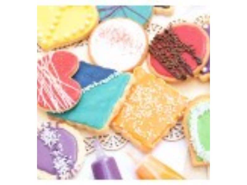 ScrapCooking Lebensmittelfarbenstifte Schokogeschmack Mehrf Dekostift Schokogeschmack