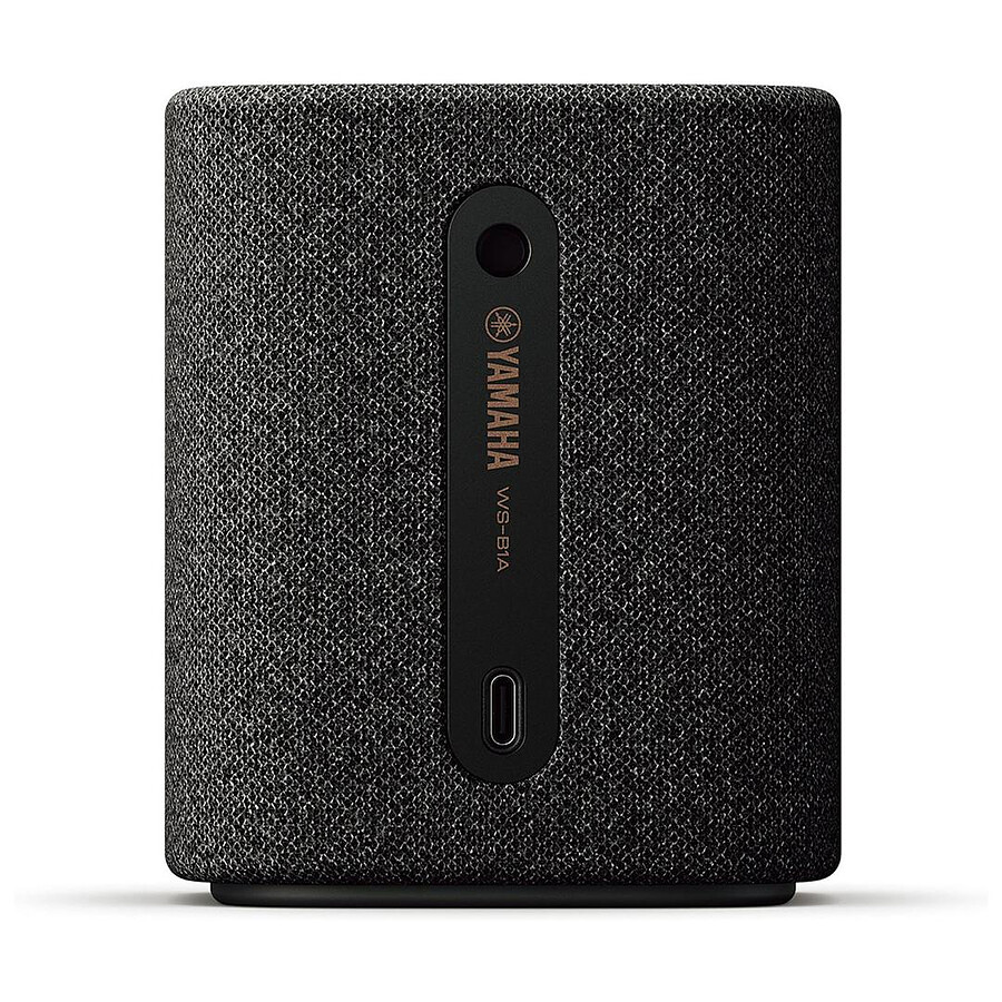 Yamaha WS-B1A Gris carbone - Enceinte portable