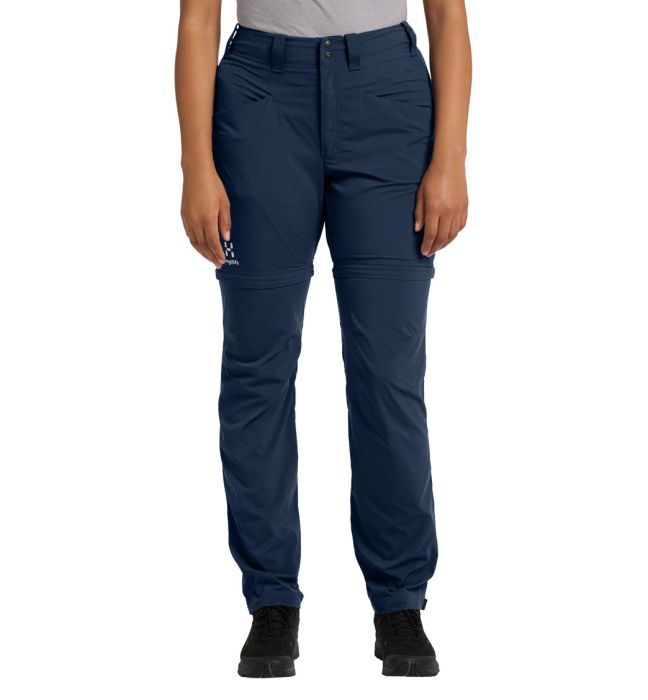 Lite Standard Zip-off Pant Women damebukser