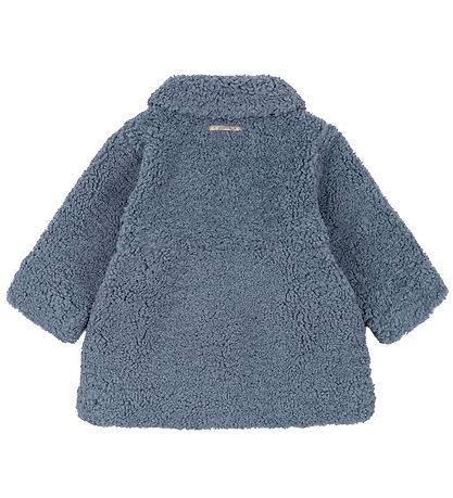 Konges Sløjd Frakke - Tillie - Light Blue