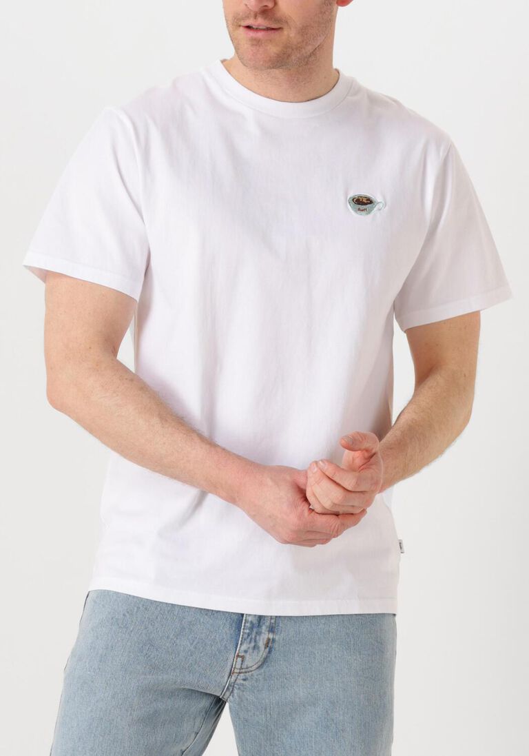 witte forét t-shirt element t-shirt