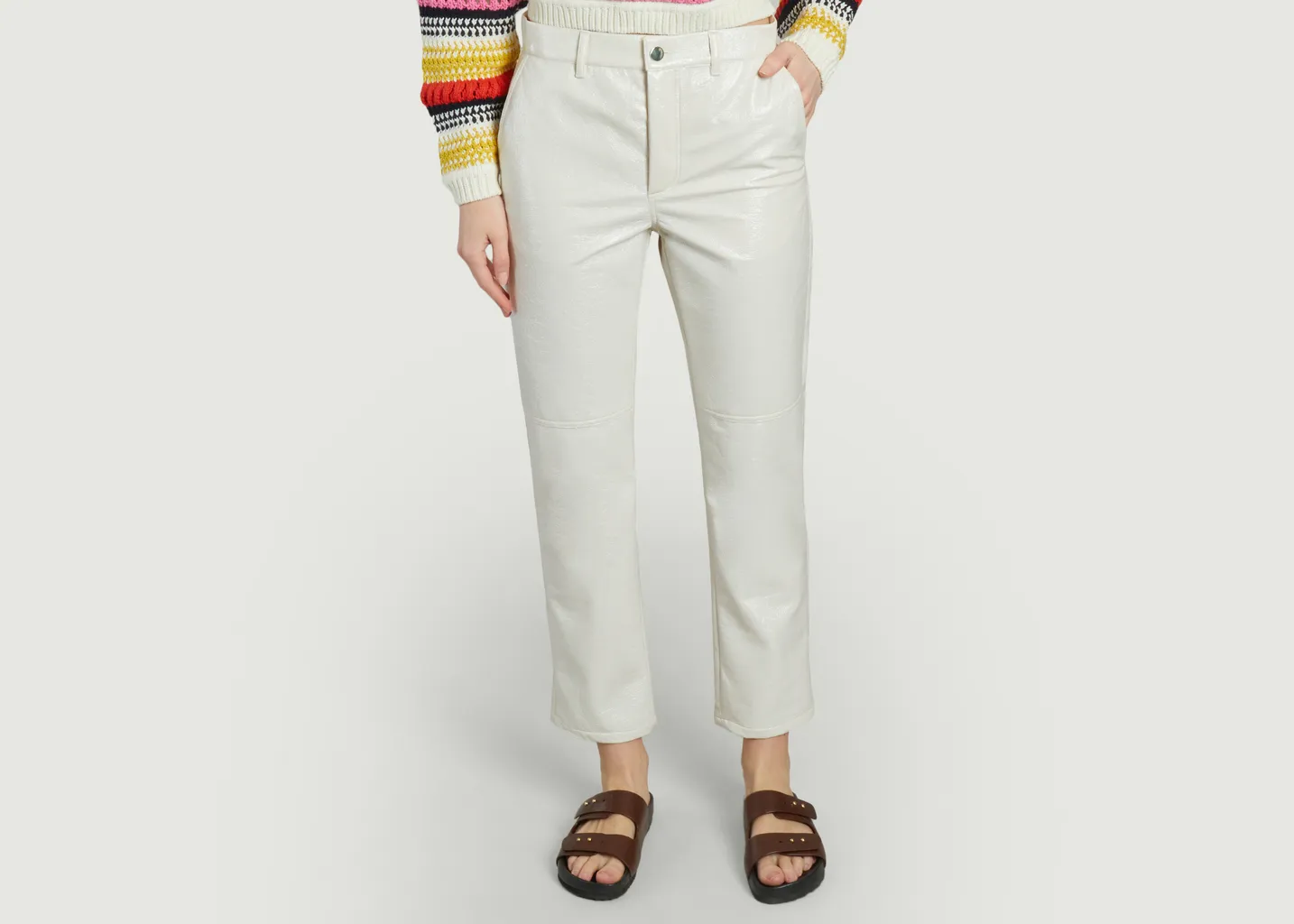 Pantalon Vinyl Roseanna