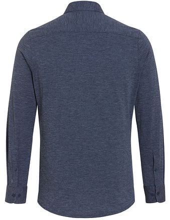Pure The Functional Shirt Patroon Antraciet 4040-21750-130 kopen