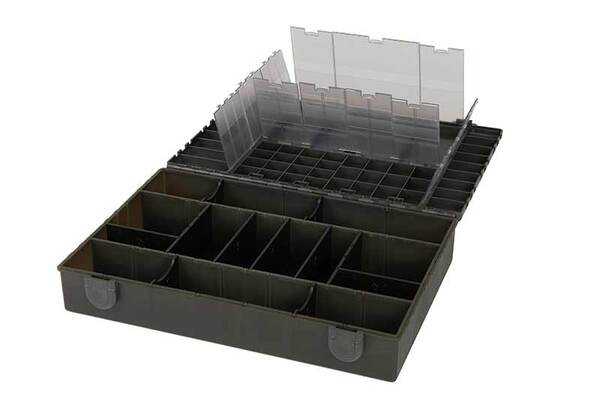 Boîte Fox Edges Tackle Box Large