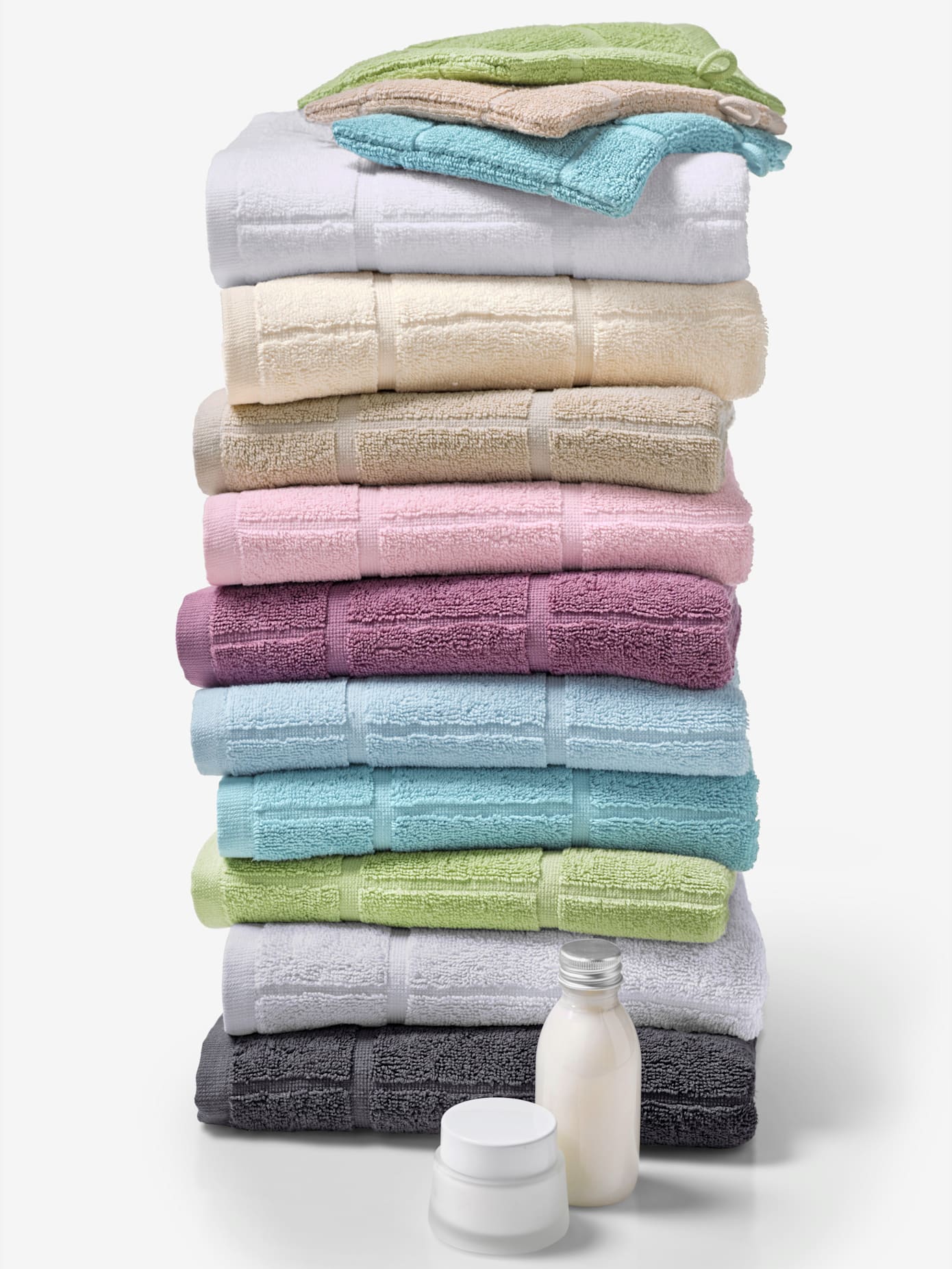 Serviette qualité luxe