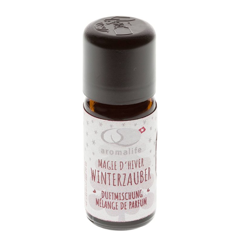Aromalife Duftmischung Äth/Öl Winterzauber Fl 10 ml