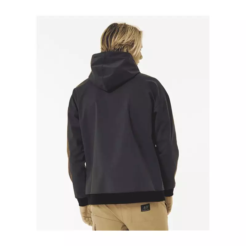 Veste RIPCURL Anti Series Plough Jacket Black
