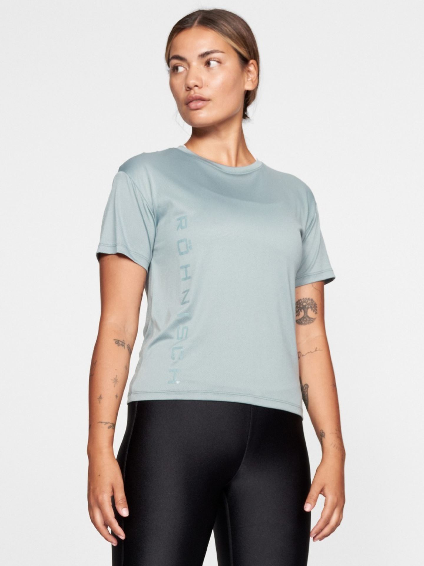 Röhnsich Ivy Loose Tee