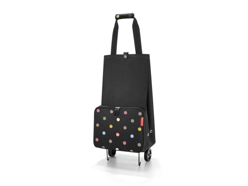 Reisenthel Einkaufstrolley  Dots Einkaufstasche für grosse Einkäufe