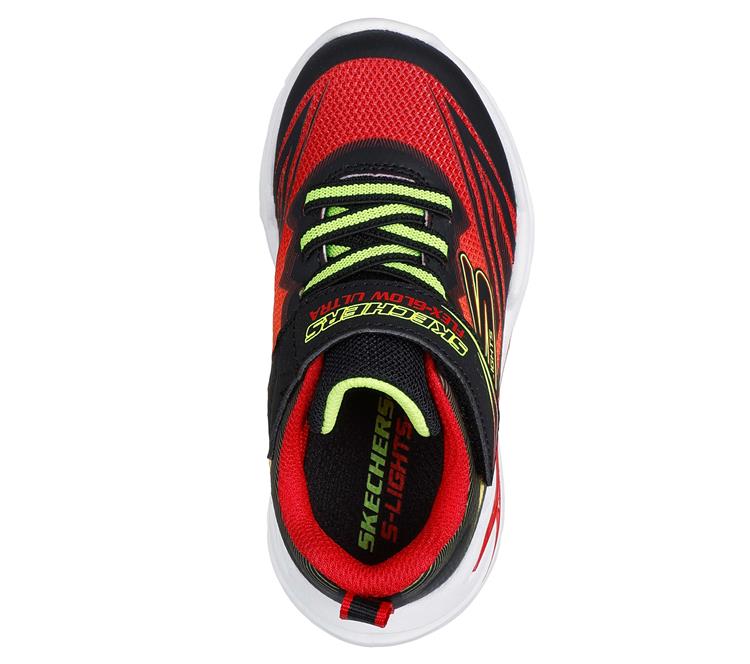 Skechers 400139N Flex-glow Ultra - schwarz