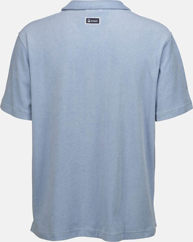 Terry Shirt Herre 80/Sky Blue