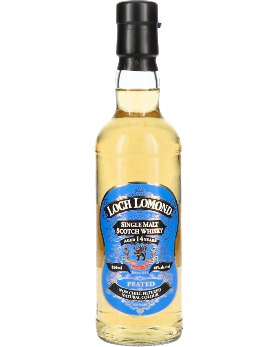 Loch Lomond Peated 14 Year 35 cl