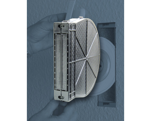 Schellenberg Maxi wanddoorvoer voor inpleisterwerk, gatafstand 185 mm