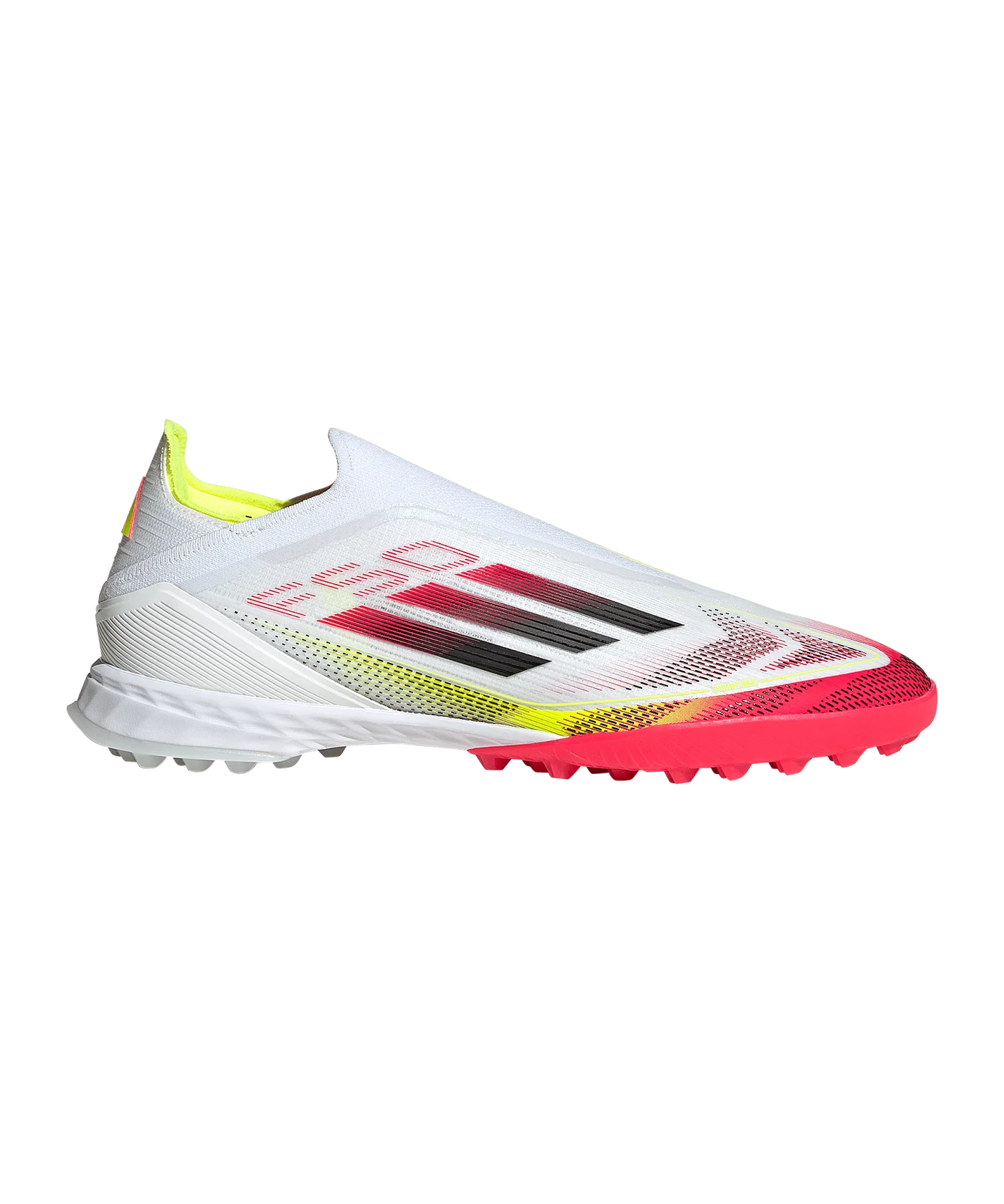 adidas F50 Pro LL TF Pure Victory Weiss