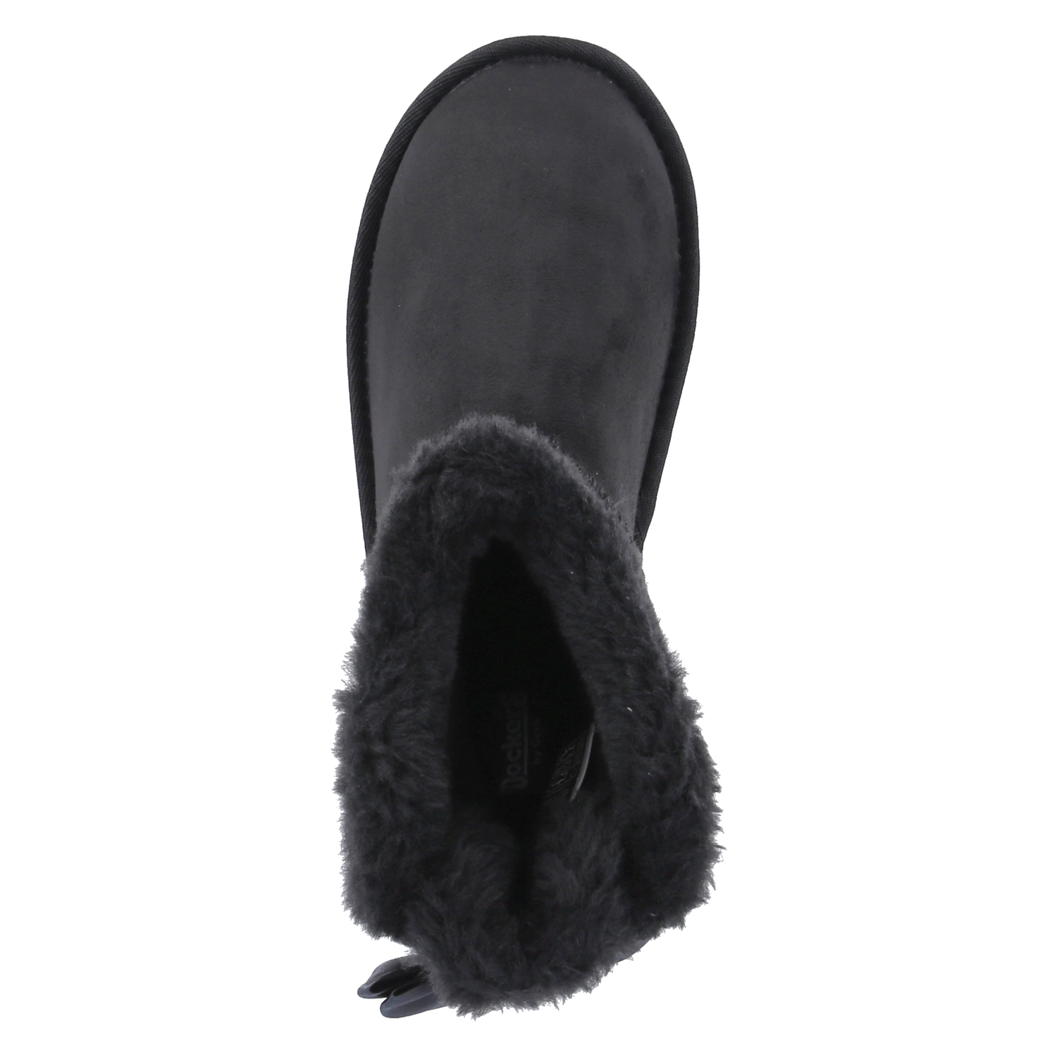 Dockers Snowboots  - schwarz