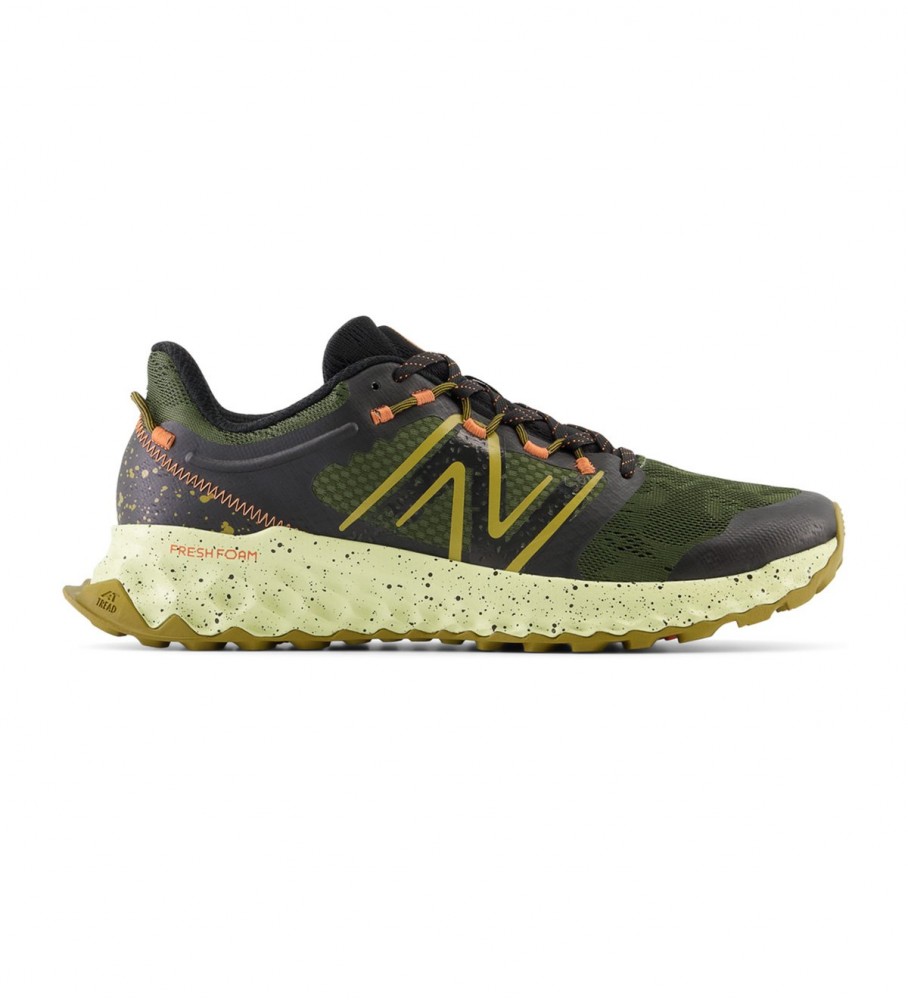 Tênis New Balance Fresh Foam Garo Verde