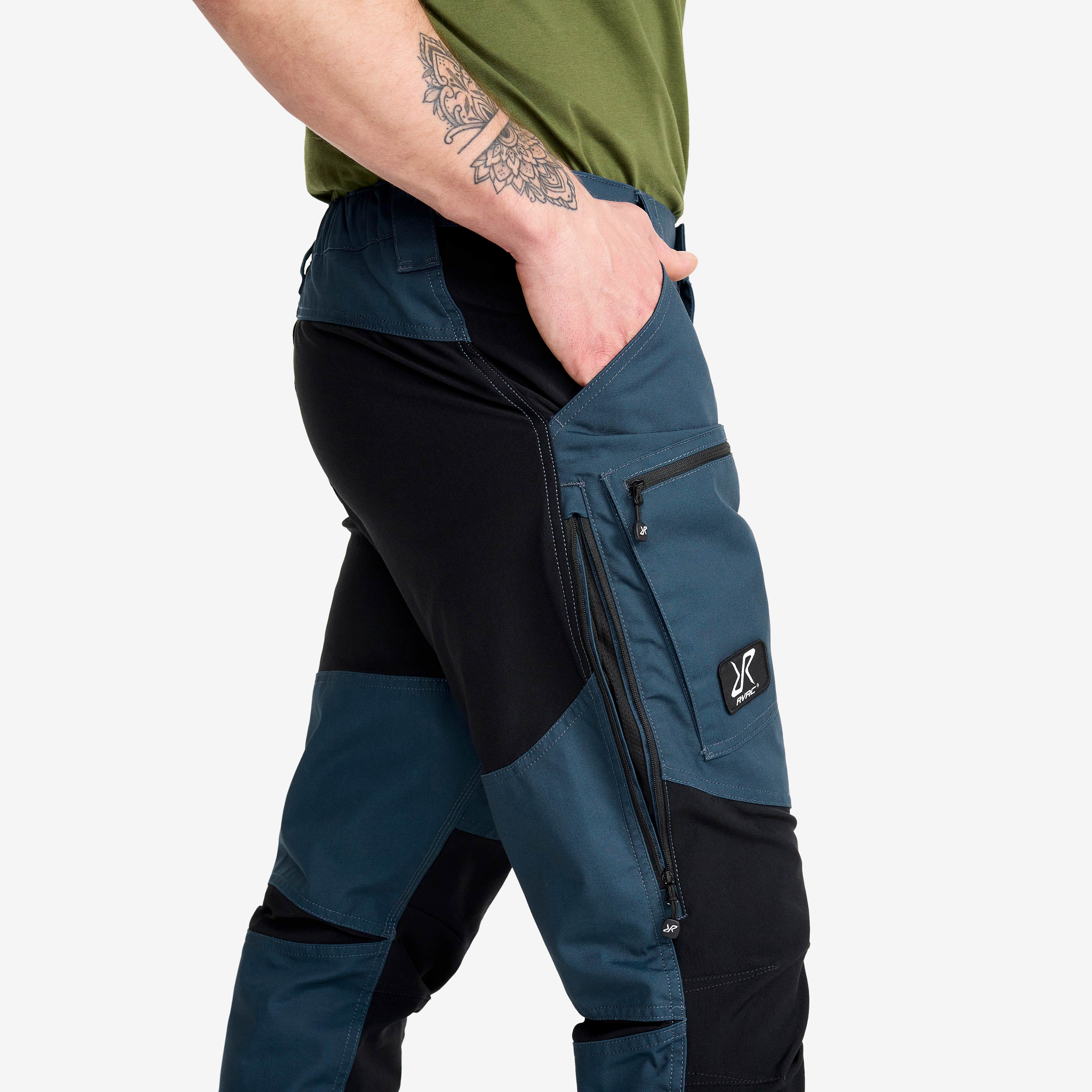 Nordwand Pro Pants Herre Moonlit Ocean