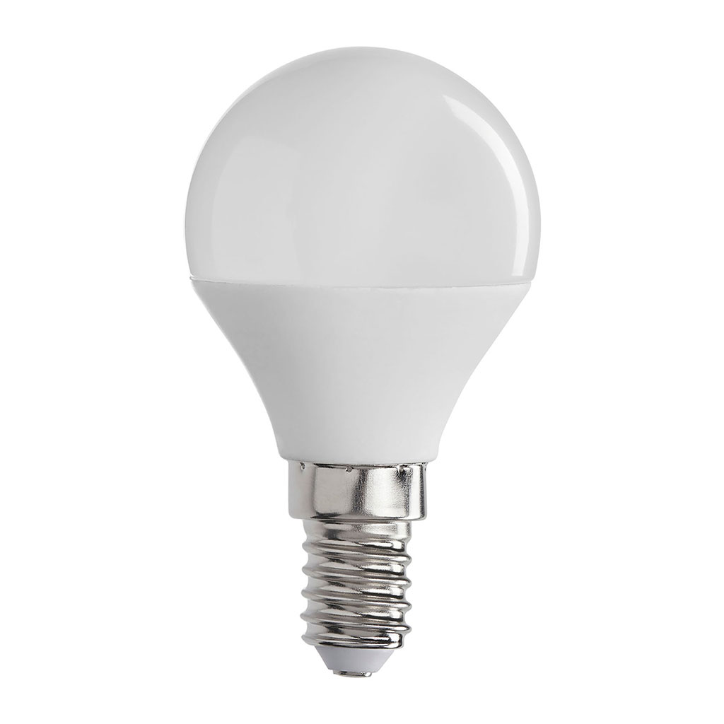Ampoule led blanc chaud E14 3W