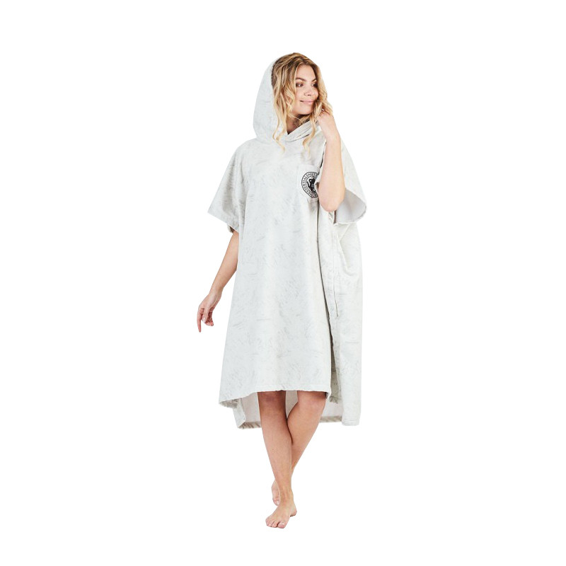 PACK PONCHO HOMME + FEMME AFTER ESSENTIALS MUSIC