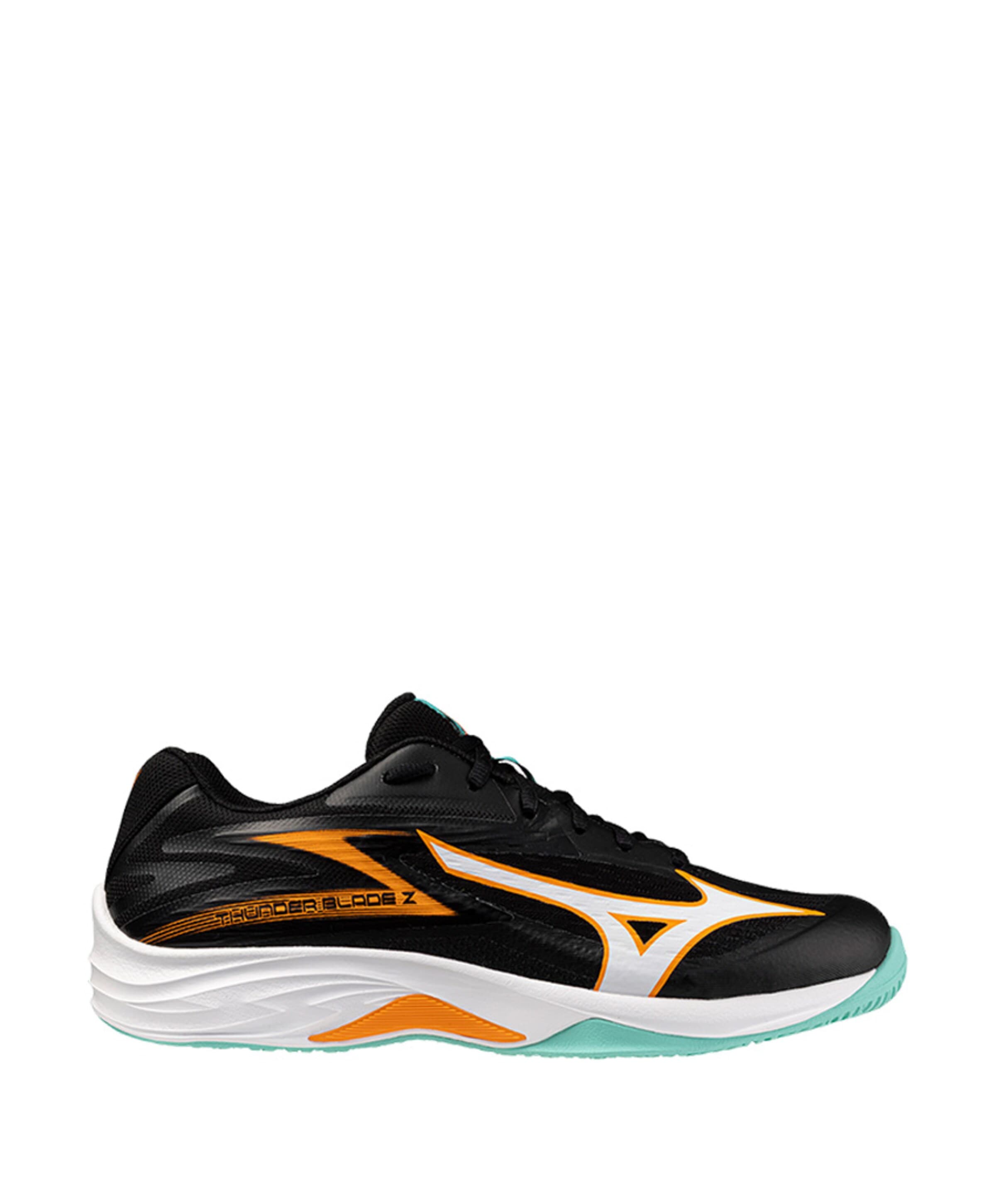 Mizuno THUNDER BLADE Z(U) heren volleybalschoenen zwart