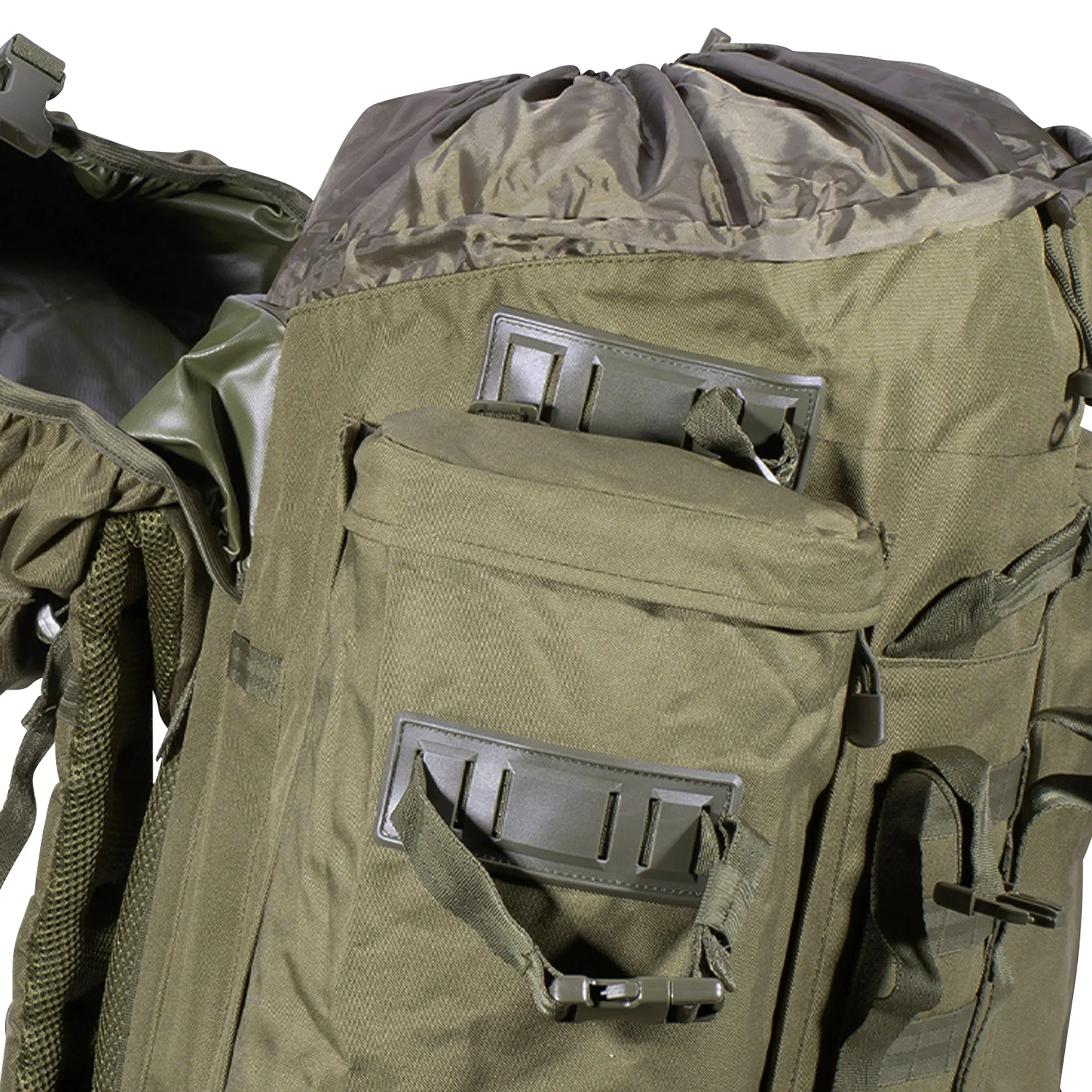 AB -  BW Rucksack Mountain 100 L
