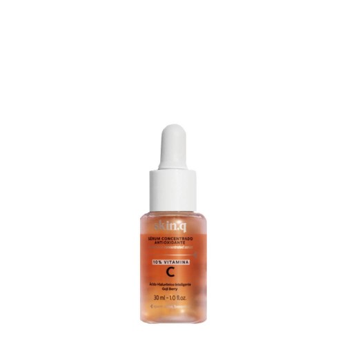 Quem Disse Berenice Skin.q Sérum Concentrado Antioxidante 10% vitamina C 30ml