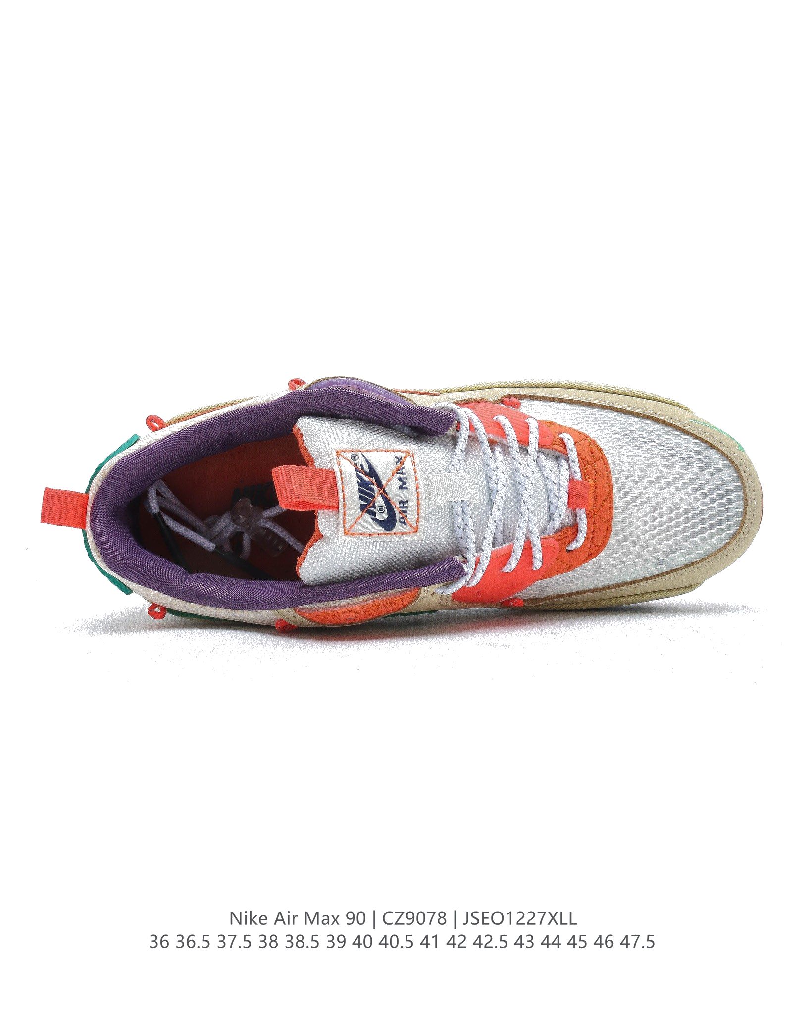 Nike Air Max 90 Trail Multi CZ9078-784 Dames & Heren Schoenen