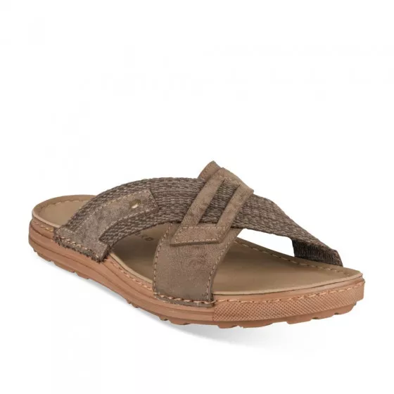 Mules MARRON CAPE BOARD