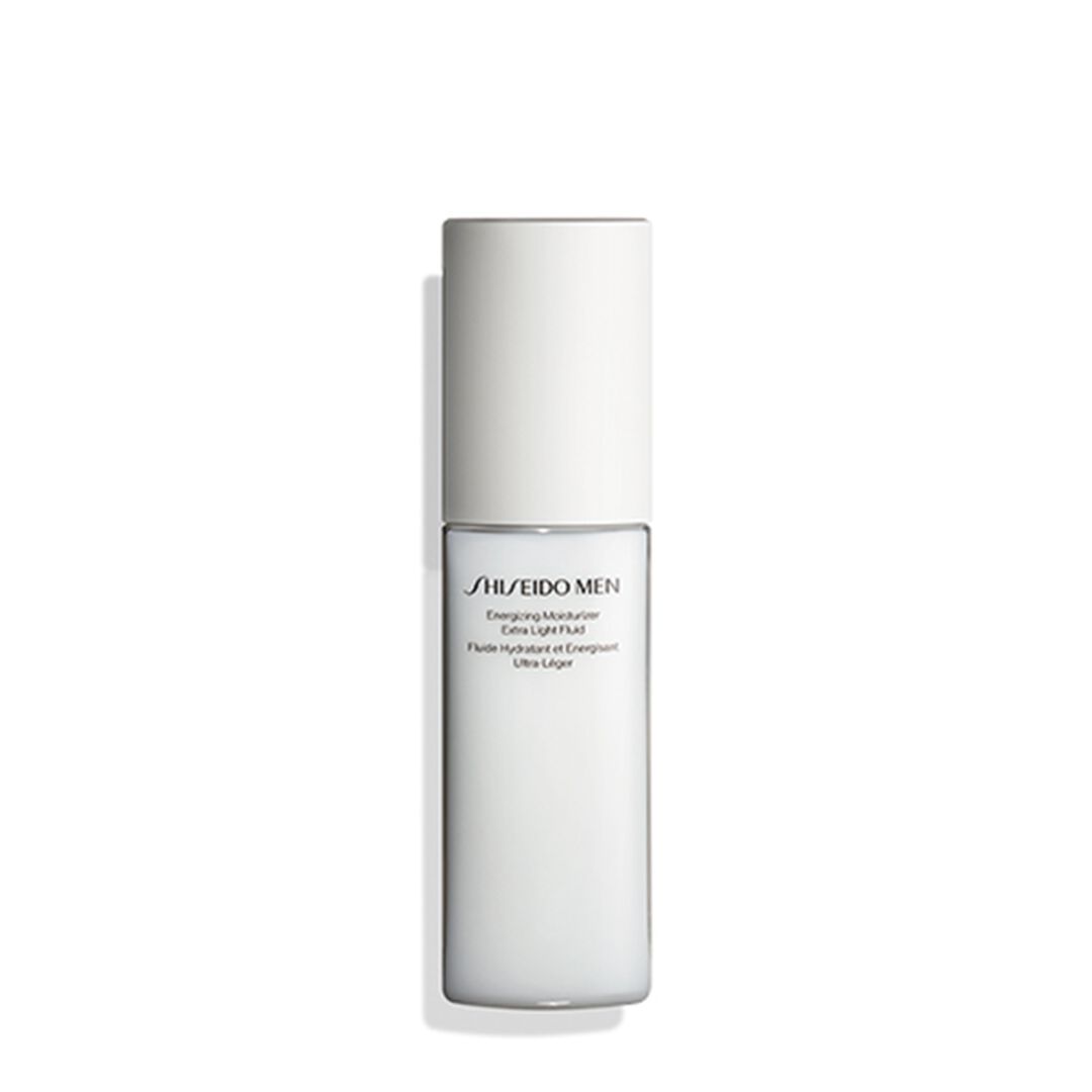 SHISEIDO Shiseido Men MOISTURIZING LIGHT FLUID - 100ml