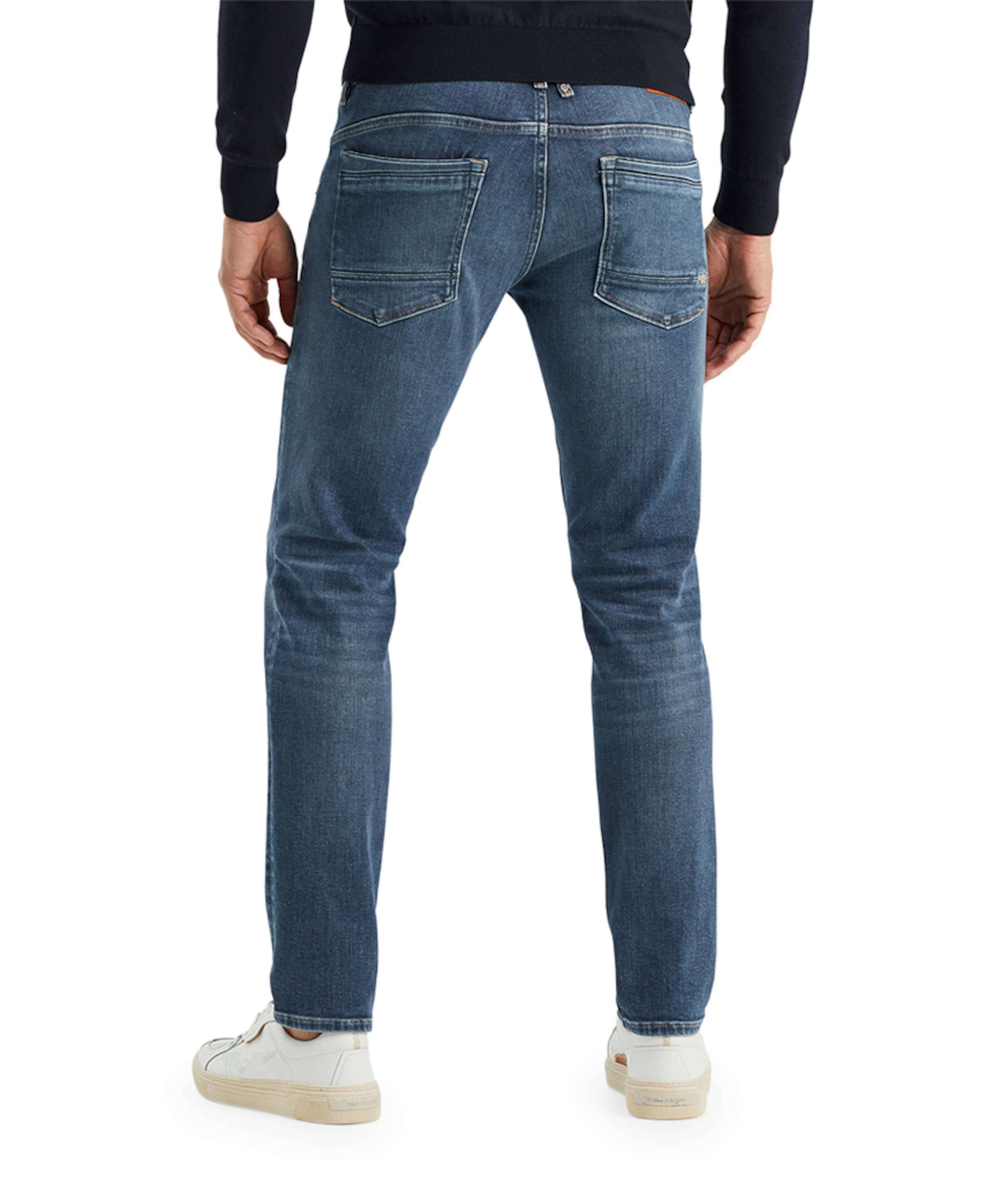 PME Legend SKYRAK HORIZON MID BLUE heren jeans blauw