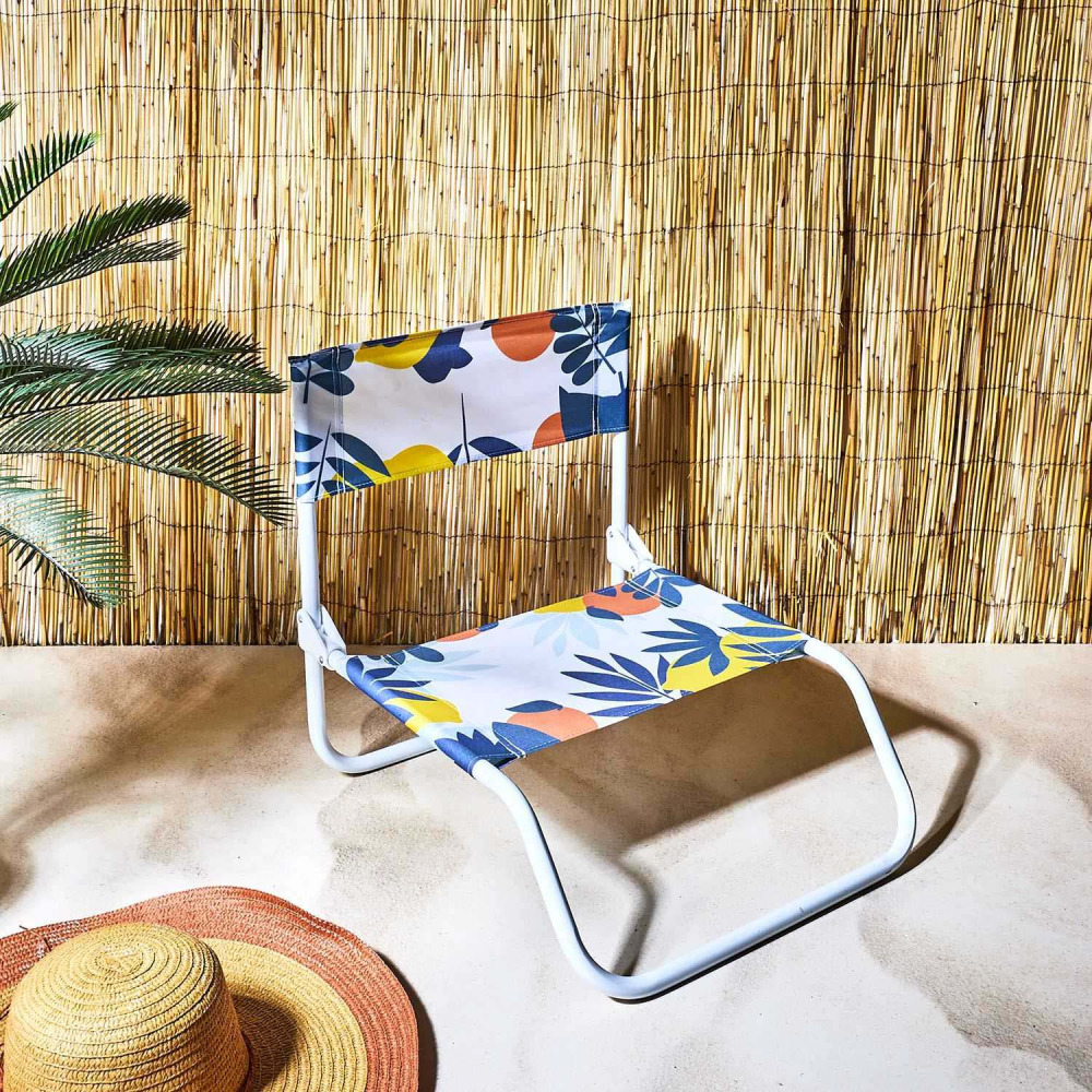 Chaise de plage pliante rio