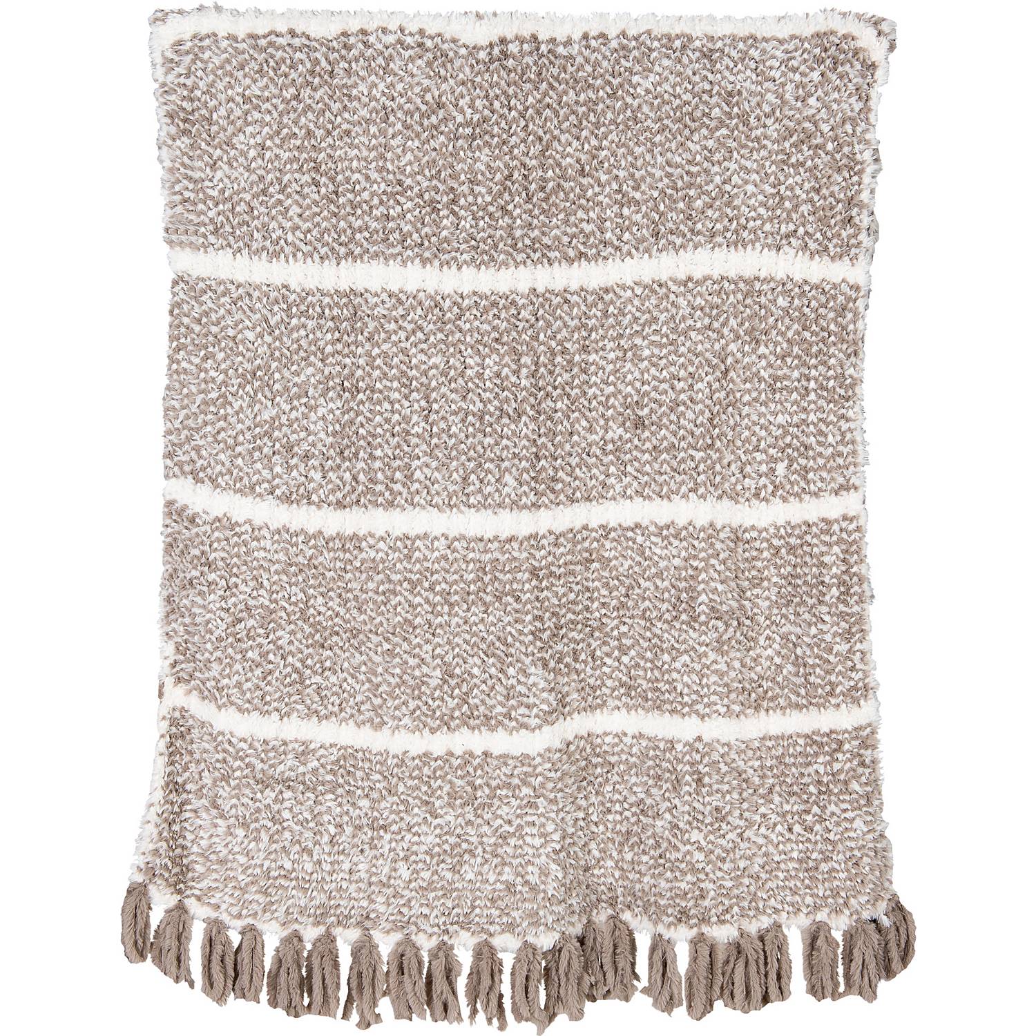 Star Home Strick Plaid 