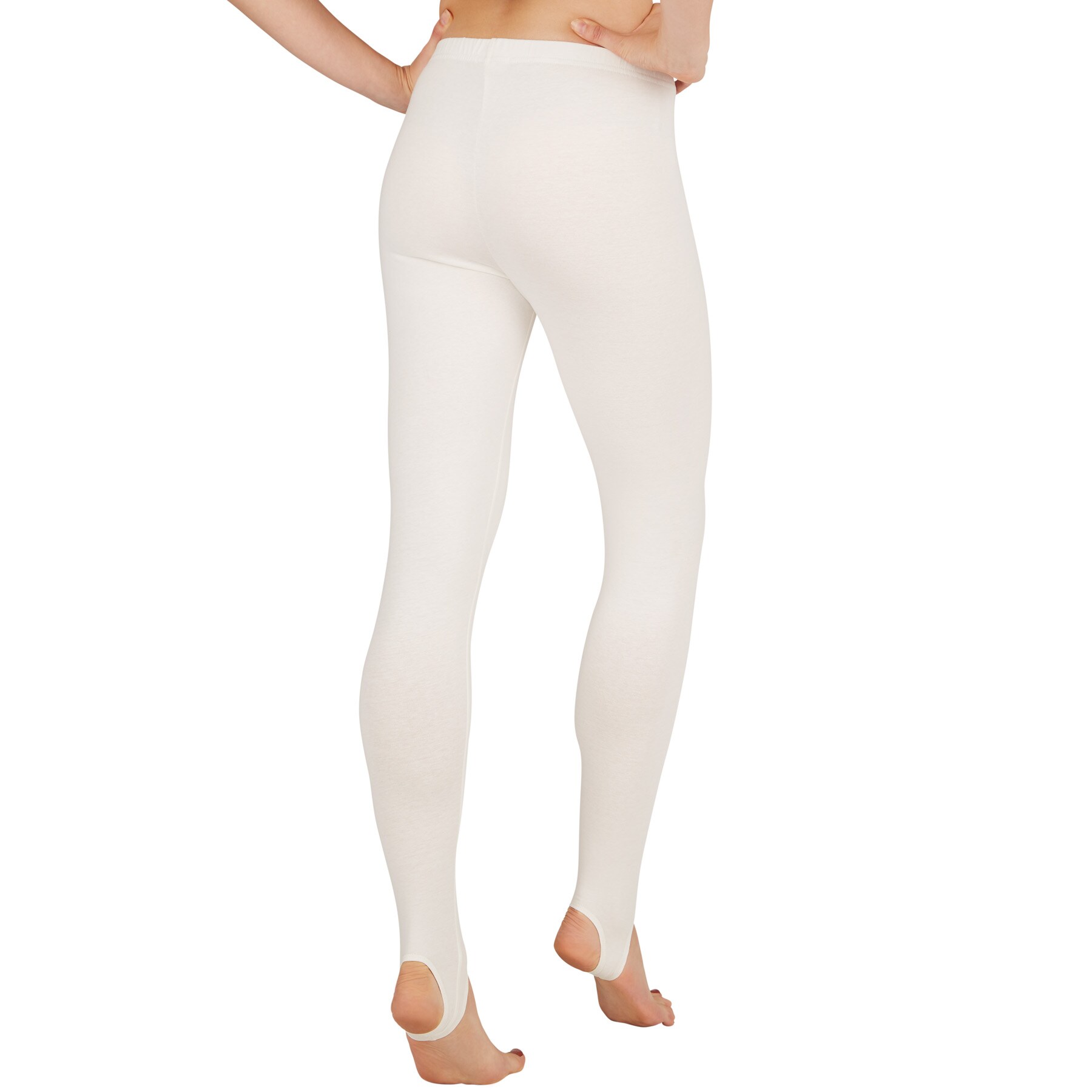 tectake® Frauen Steg-Leggings