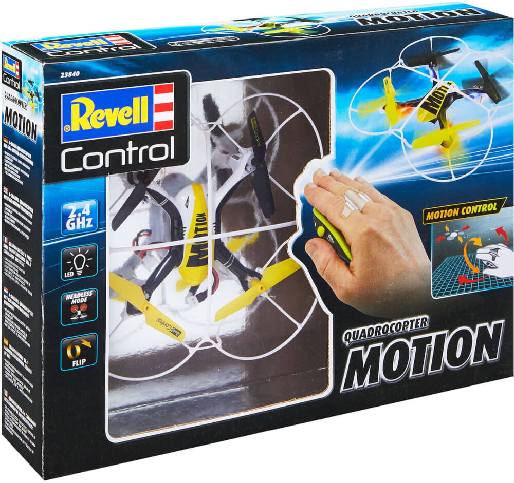 Revell Quadcopter MOTION DRONE