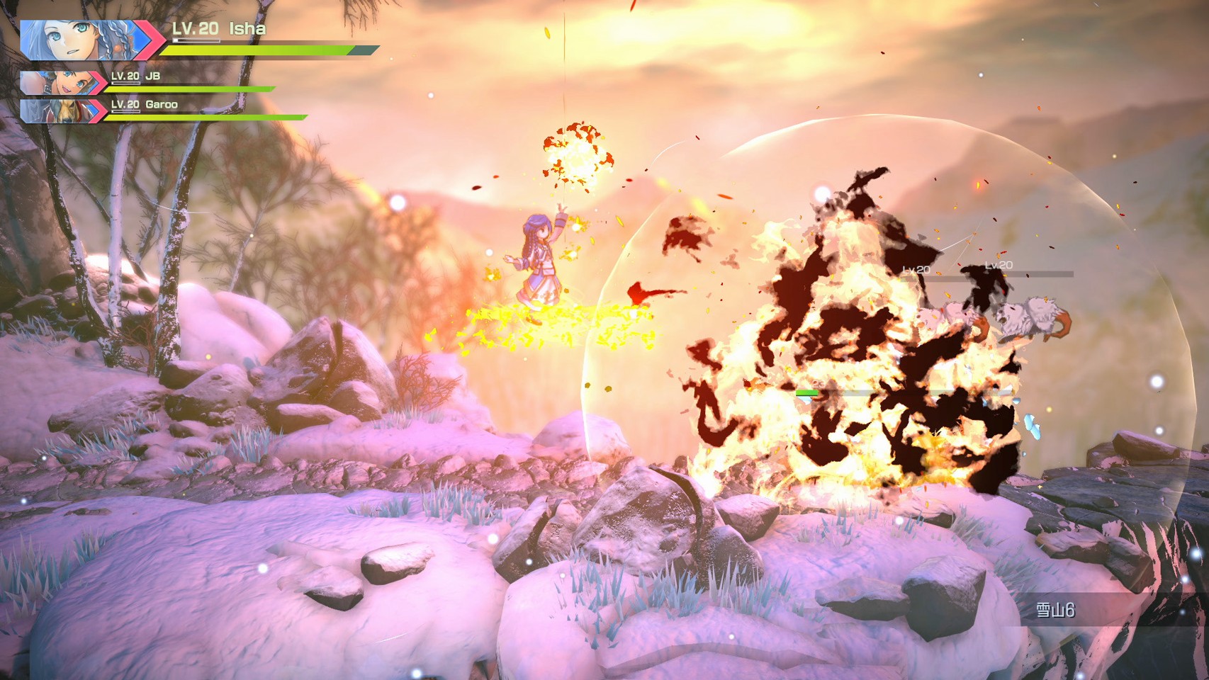 Eiyuden Chronicle: Rising- PC