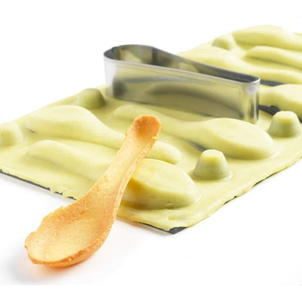 Emporte-pièce cuillère inox 12 cm Patisse