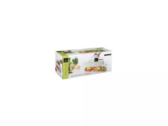 Mandoline multi découpe - 10 pièces - Ustensiles de cuisine