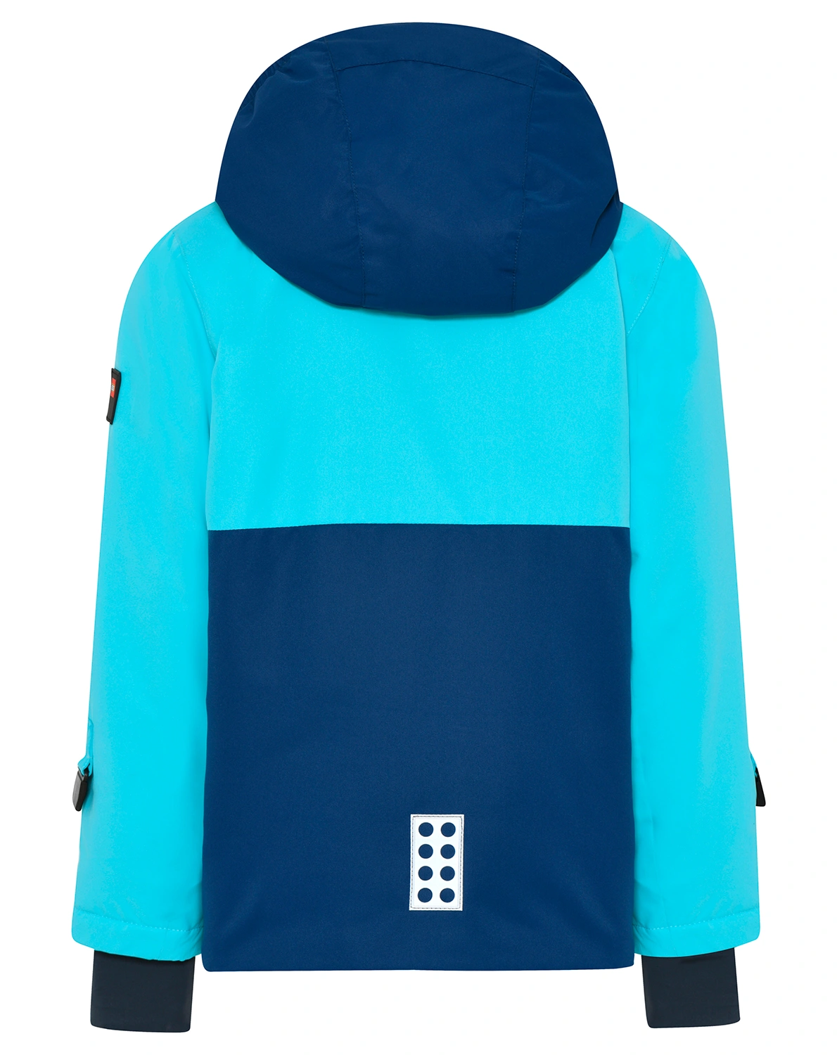 Winter-Funktionsjacke LWJESSE 716 mit Innenfleece