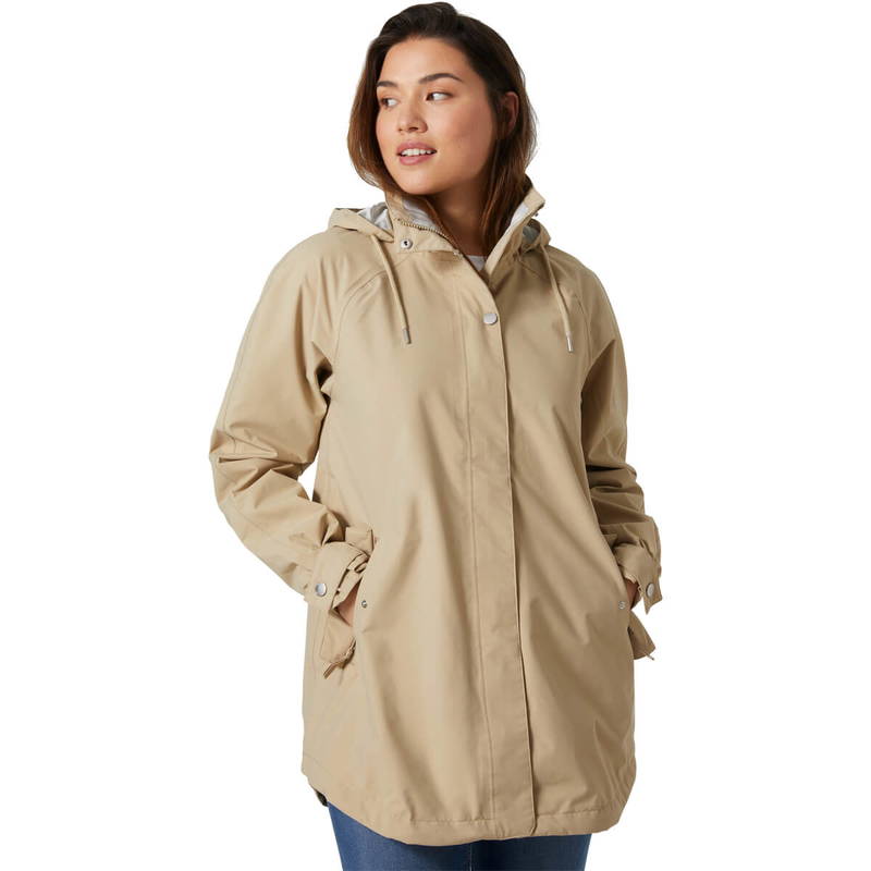 Helly Hansen Valentia Regnjakke Dame