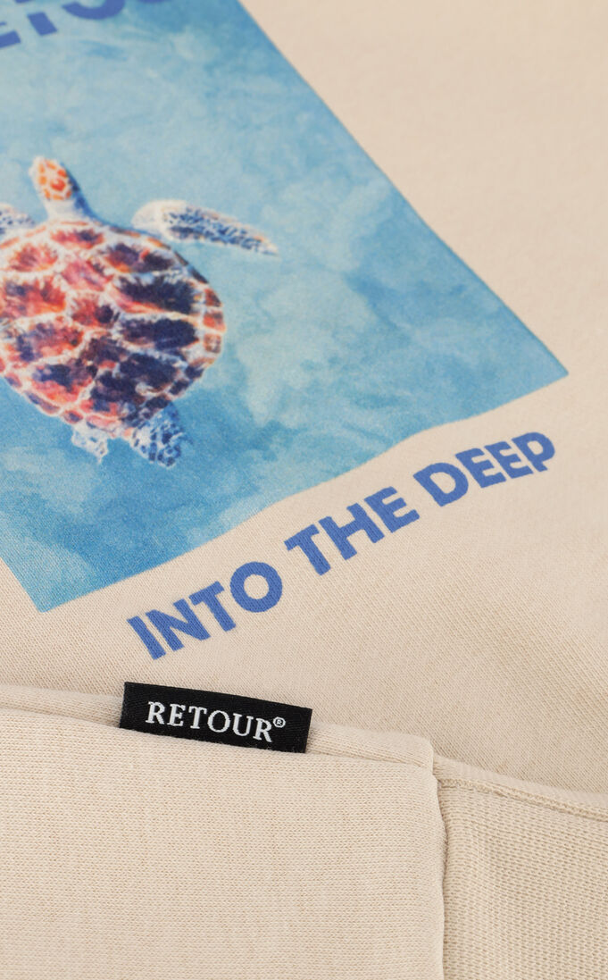 RETOUR beige retour  otis