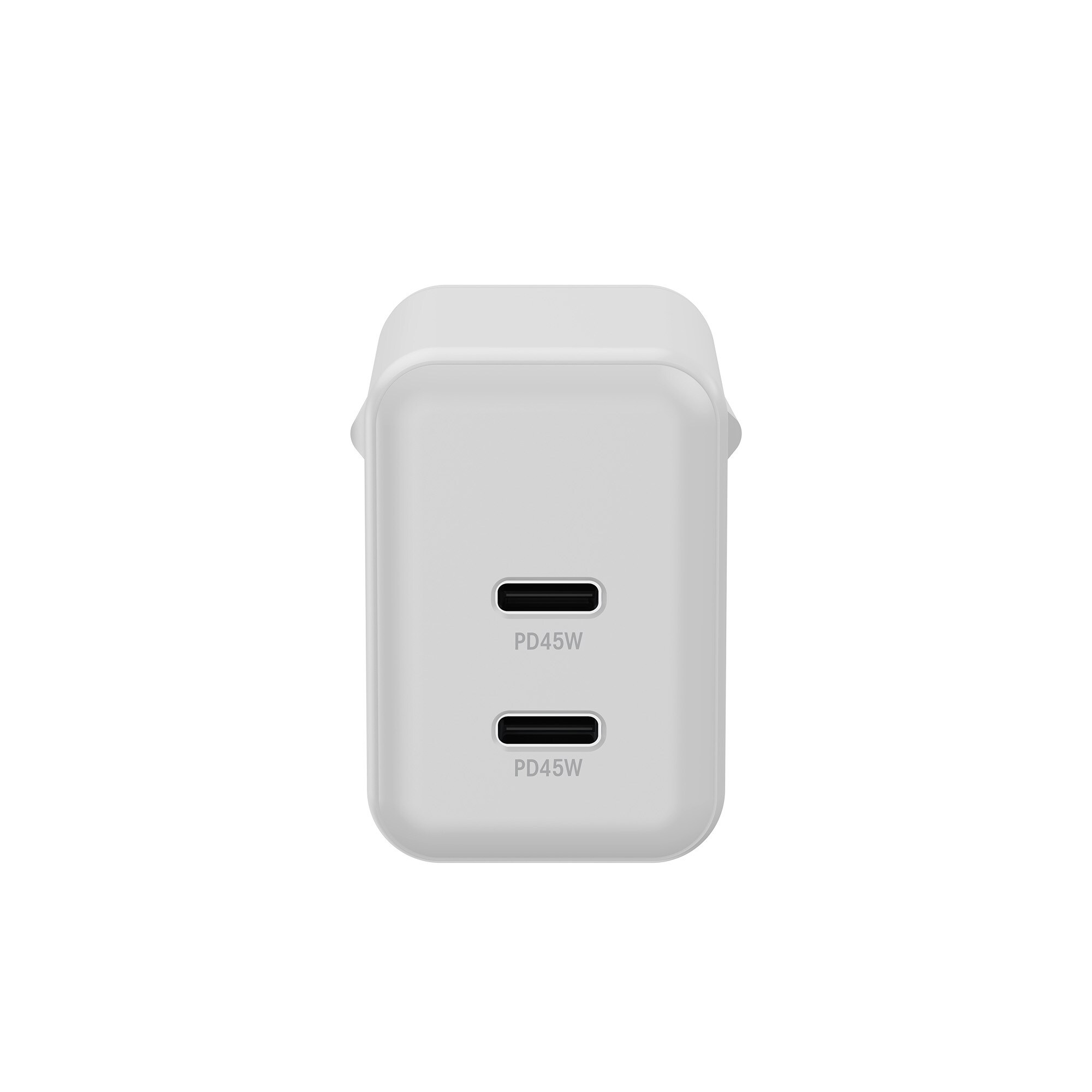 Xlayer CHARGER Ladegerät Universal 45W Powercharger USB Typ C & USB Typ CNetzteil
