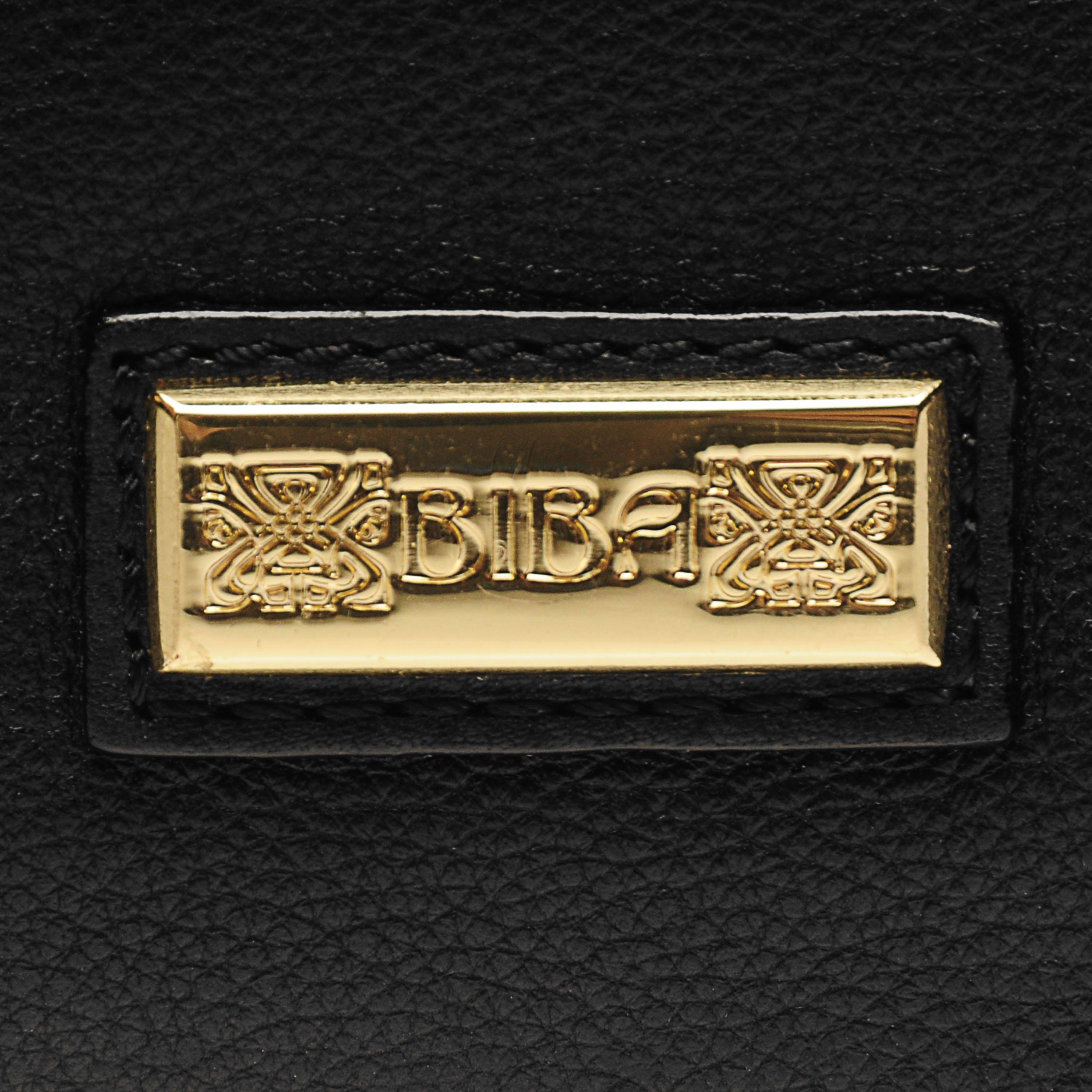 Biba Leather Rachel Cross Body Bag