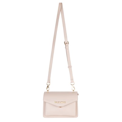 Valentino Violet Skuldertaske, Beige