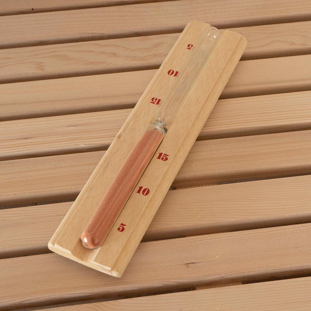 HOME DELUXE Traditionelle Sauna SKYLINE - XL