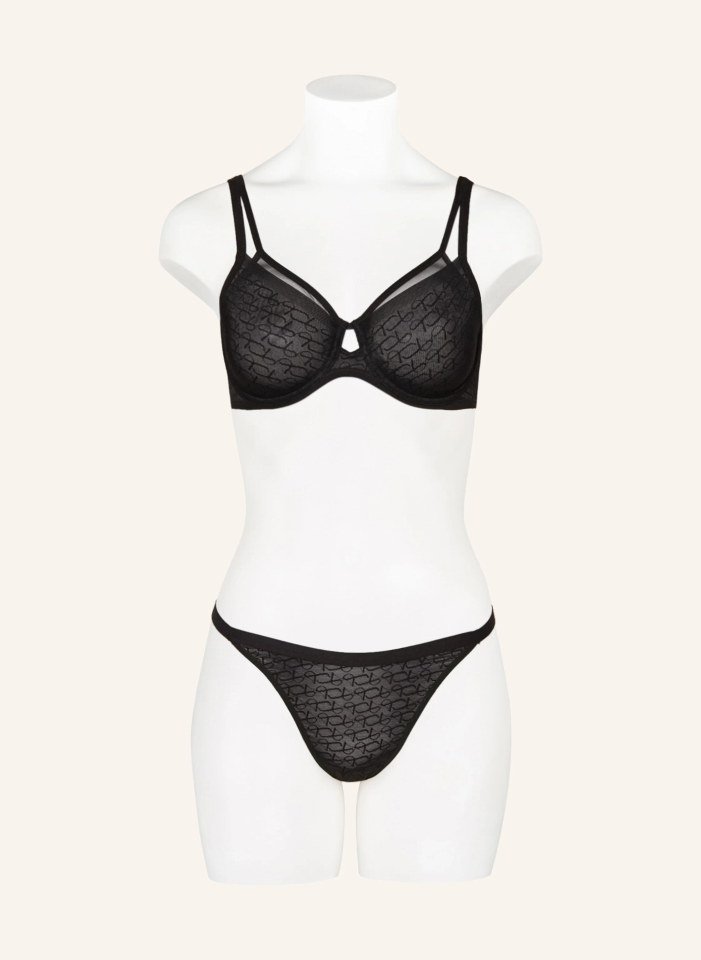 Triumph Minimizer-BH SIGNATURE SHEER
