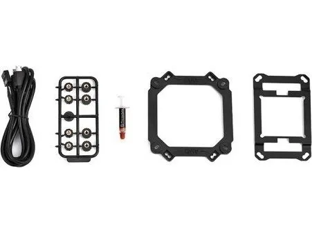 Thermaltake Pacific MX2 Ultra - CPU-vandblokering til flydende kølesystem - (for: LGA1156, AM2, AM2 , AM3, LGA1155, AM3 , FM1, FM2, LGA1150, LGA1151, AM4, LGA1200, LGA1700)