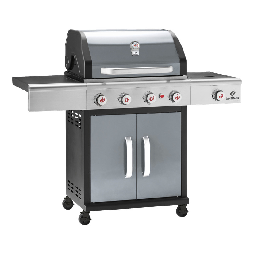 Gassgrill 65x44 cm