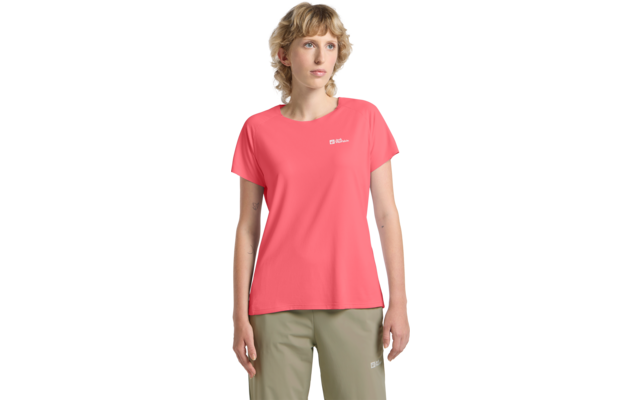 Jack Wolfskin Prelight Stride T Damen Funktionsshirt