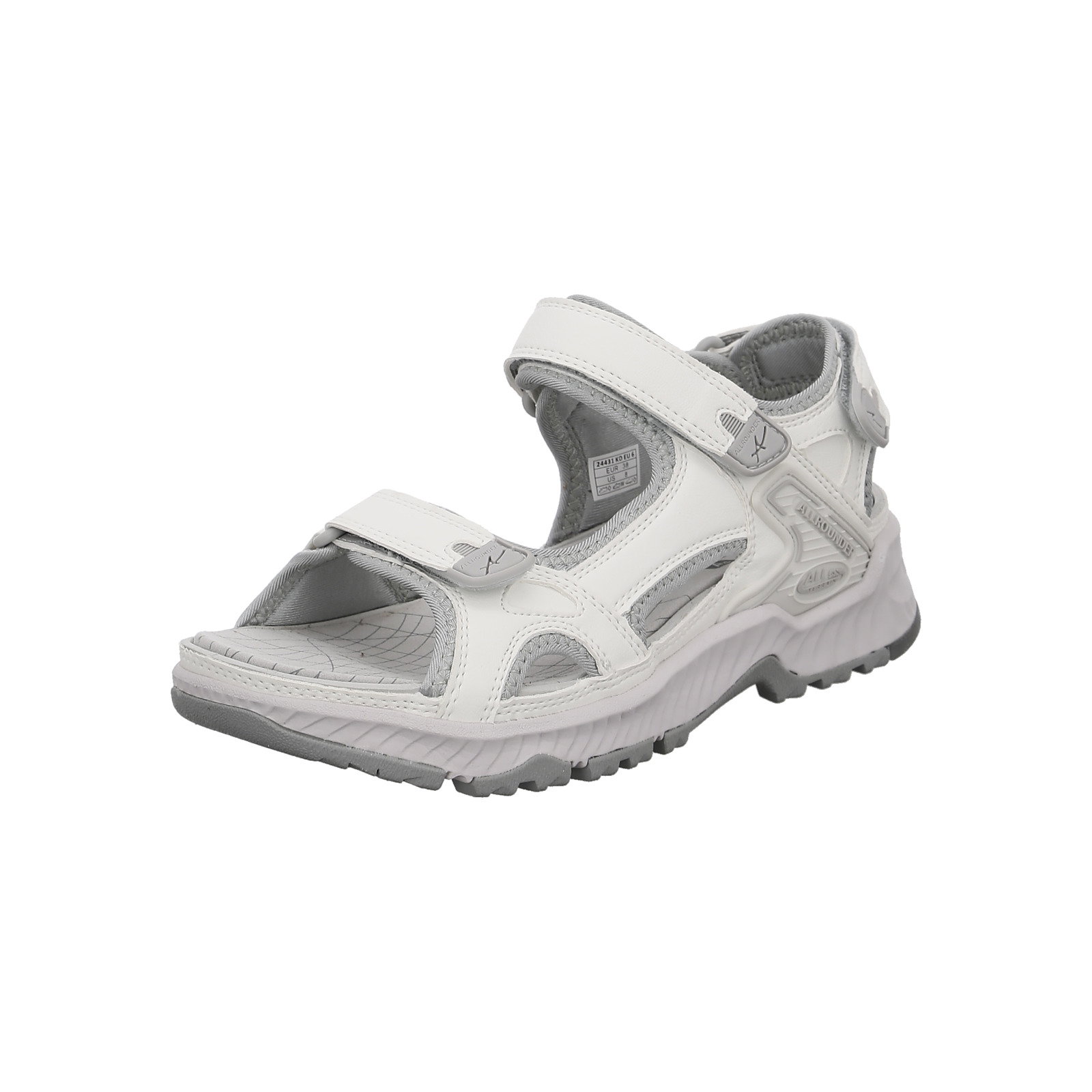 Allrounder sandales Westside blanc