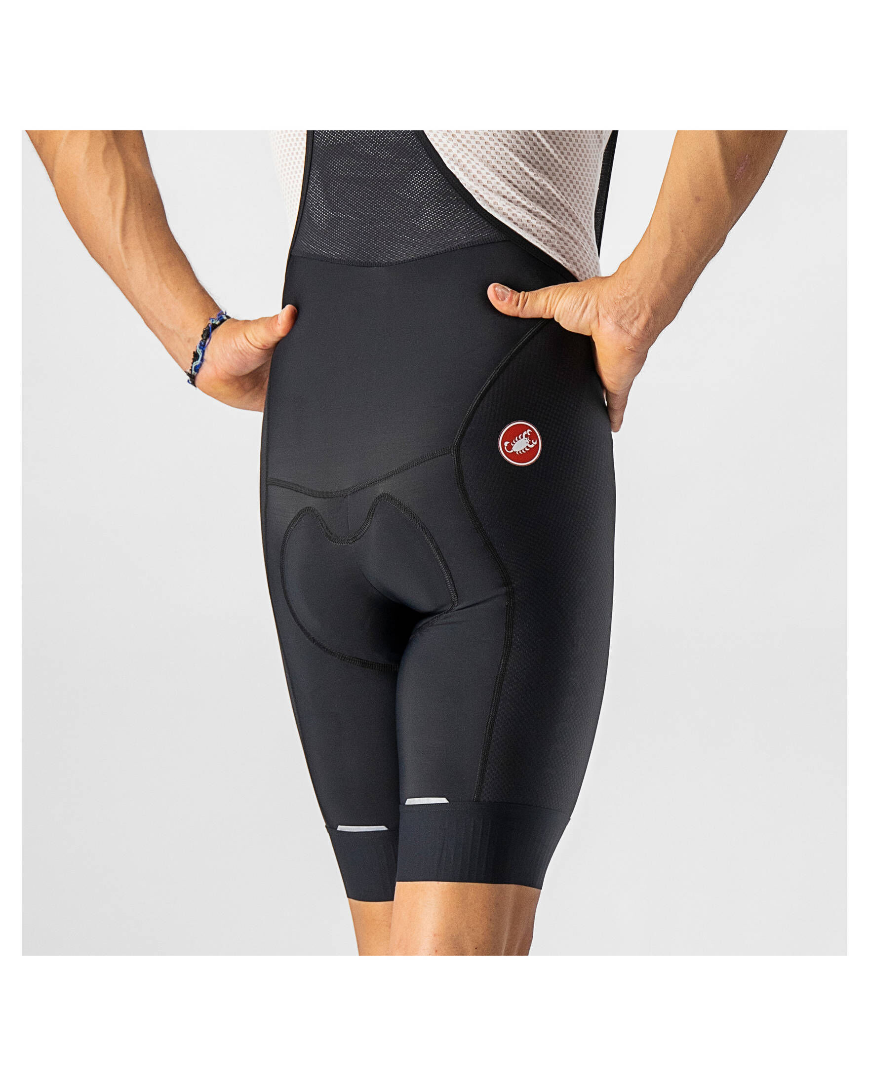 Castelli| Herren Radhose COMPETIZIONE BIBSHORT